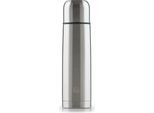 Fiaschetta Thermos Blumtal® Da 1 Litro Argento - Fiaschetta Thermos In Acciaio Inox Senza Bpa, A Prova Di Perdite, Per Bevande Calde E Fredde