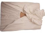 Laleni Lenzuolo Fitted Lettino Culla 60X120-70X140 Cm - Oeko-Tex, 100% Cotone, Lenzuolo Fitted Jersey Traspirante Baby, 135 G/M², Bianco