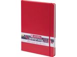 Royal Talens 9314203M Royal Talens Sketchbook Art Creation, 210 X 297 Mm, Rosso