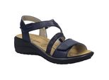 Josef Seibel Annecy 12 | Sandalo Da Donne | Blu