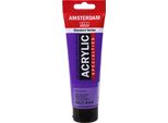 Royal Talens Talens Amsterdam Colore Acrilico 120 Ml 835 - Viola Metallizzato