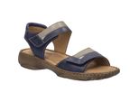 Josef Seibel Debra 19 | Sandalo Da Donne | Blu