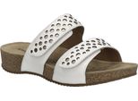 Josef Seibel Tonga 86 | Sandalo Da Donne | Bianco
