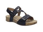 Josef Seibel Tonga 91 | Sandalo Da Donne | Nero