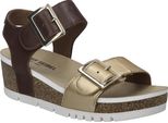 Josef Seibel Quinn 02 | Sandalo Da Donne | Giallo