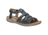 Josef Seibel Ivy 02 | Sandalo Da Donne | Blu