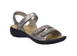 Josef Seibel Ibiza 86 | Sandalo Da Donne | Grigio