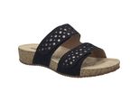 Josef Seibel Tonga 86 | Sandalo Da Donne | Nero