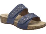 Josef Seibel Tonga 86 | Sandalo Da Donne | Blu