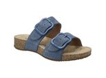 Josef Seibel Tonga 64 | Sandalo Da Donne | Blu