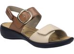 Josef Seibel Ibiza 12 | Sandalo Da Donne | Beige