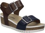 Josef Seibel Quinn 02 | Sandalo Da Donne | Blu