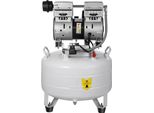 Succebuy Compressore D'aria Verticale Da 6,6 Galloni, Ultra-Silenzioso, Senza Olio, Serbatoio Da 30 Litri, 850 W, A Basso Rumore, Compressore A Bassa Rumorosità