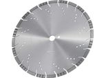 Succebuy Lama Da Taglio Diamantata Da 14 Pollici/350 Mm, Lama Da Taglio Per Calcestruzzo A Umido/Asciutto, Denti Smussati Da 0,47 Pollici/12 Mm, Foro Centrale Universale Da 1 Pollice/25,4 Mm, Per Calcestruzzo, Cemento, Piastrelle, Mattoni