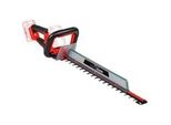 Akku-Heckenschere GE-CH 36/61 Li-Solo, 36Volt (2X18V) Rot/Schwarz, Ohne Akku Und LadegeräT
