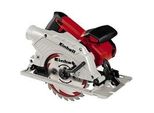 HandkreissäGe TE-CS 165 Rot/Schwarz, 1.200 Watt