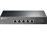 TP-LINK Netzwerk-Switch 5-Port 10G Multi-Gigabit Switch, schwarz, B:22,6cm H:3,5cm T:13,1cm, Netzwerk-Switches