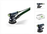 Festool Ets 125 Req-Plus Levigatrice Orbitale 250 W In Valigetta Systainer + Accessori ( 574636 )