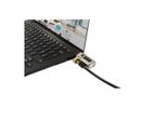 Dell 461-AAEU Cavo Di Sicurezza Nero, Acciaio Inossidabile 1,8 M