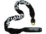 Kryptonite Keeper 785 I.C. Blocco Catena Nero (85 Cm) Nero