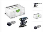 Festool Dts 400 Req-Plus Levigatrice A Delta 250W 2 Mm Di Corsa In Systainer ( 574635 ) + Accessori + Sacchetto Polvere Extra