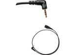 Gequdio WA9405 Gequdio 2,5Mm-Klinke-Kabel Kompat. Mit Gigaset, Panasonic