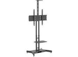 Sistema Di Stativi Mobili Hagor Hp Twin Stand Hd, 55-86""