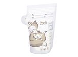 Sacchetti Per La Conservazione Del Latte Materno Lovi 25 Pz. 12/208