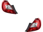 St. Johns, Si Adatta Alla Luce Combinata Posteriore Opel Corsa D 07/06- Set Di Luci Destra E Sinistra
