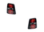 Johns, Fanale Posteriore Fanale Posteriore Adatto Per Vw Touran 1T 11/06-05/10 Set Sinistra E Destra 1T0945095P 1T0945095K 1T0945095M 1T0945096P 1T0945096K 1T09450