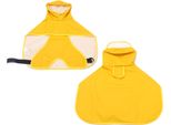 Mackintosh In Pu Per Cani Di Taglia Grande, Impermeabile, Per Uso Esterno, Giallo, 3XL