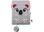 Diario Con Lucchetto A5 96K Sweet Koala Majewski