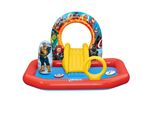 Centro Giochi Acquatici Bestway® Marvel's® Avengers Assemble™ 211 X 198 X 125 Cm