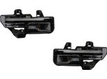 Johns, Set Di Indicatori Di Direzione Destro E Sinistro Adatto Per Mazda CX30 Dm Da 07/2019 - 458820 DFR5-51-060A 458819 DFR551070A DHB451070