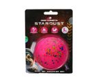 Cane Comete Palla Di Stelle Rosa L