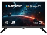 Blaupunkt 24 Pollici 24" Led Hd Ready Google Tv Nero"