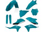 Kit Carene 10 Pezzi Acerbis Verde Per Gas Gas