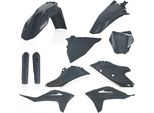 Kit Carene 10 Pezzi Acerbis Grigio Metallico Per Gas Gas