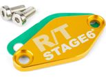 Coperchio Pompa Olio Stage6 MK2 Oro Per Derbi/Am6