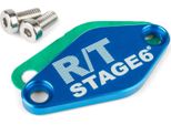Coperchio Pompa Olio Stage6 MK2 Blu Per Derbi/Am6