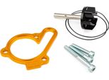 Pompa Acqua Stage6 Giallo Per Derbi Euro 3/ 4