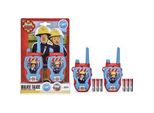 Feuerwehrmann Sam Walkie Talkie, Walkie-Talkie