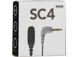 Rode SC4 Adattatore Da Trs A Trrs Da 3,5 Mm