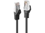 Lindy 48382 Lindy Patchkabel Cat5E F/Utp Schwarz 2.00M