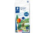Staedtler 146C C12 Matita Colorata Staedtler Design Journey, Confezione Da 12 Pezzi
