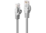 Lindy - Patch-Kabel - RJ-45 (M) Bis RJ-45 (M) - 1,0M - Utp - Cat 5E - Grau (Packung Mit 50) (48406)