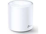 Tp-Link Deco X20 - Wlan-System - (Router) - Netz 1Gbe - Wi-Fi 6 - Dual-Band (Deco X20)