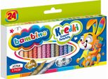 Bambino Pastelli In Argilla Caolino 24 Colori