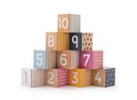 Bigjigs Toys Dadi Didattici Numeri