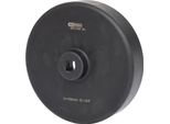 Ks Tools 3/4" Chiave Per Dadi Asse Esagonale Corta 180 Mm - 460.0165"